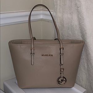 Authentic Michael Kors tote bag